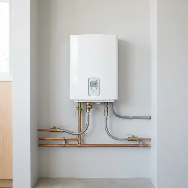 How long do water heaters last in Atlanta
