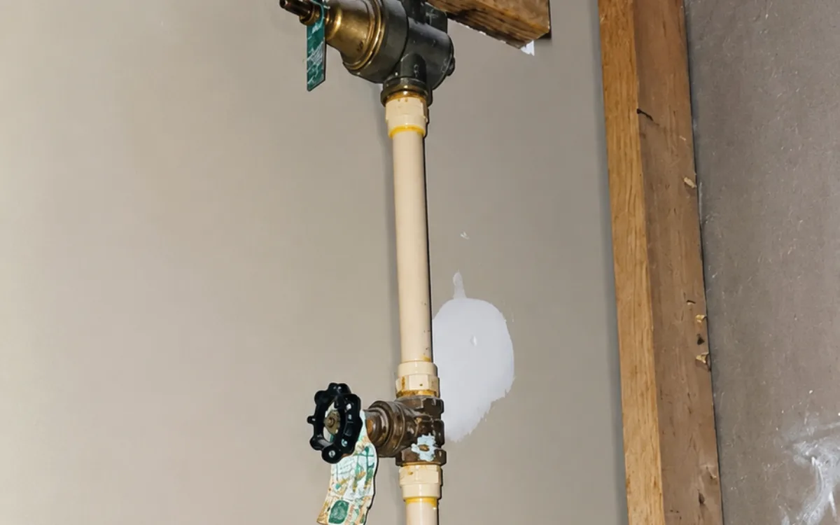 Low Water Pressure? 6 Causes Explained
