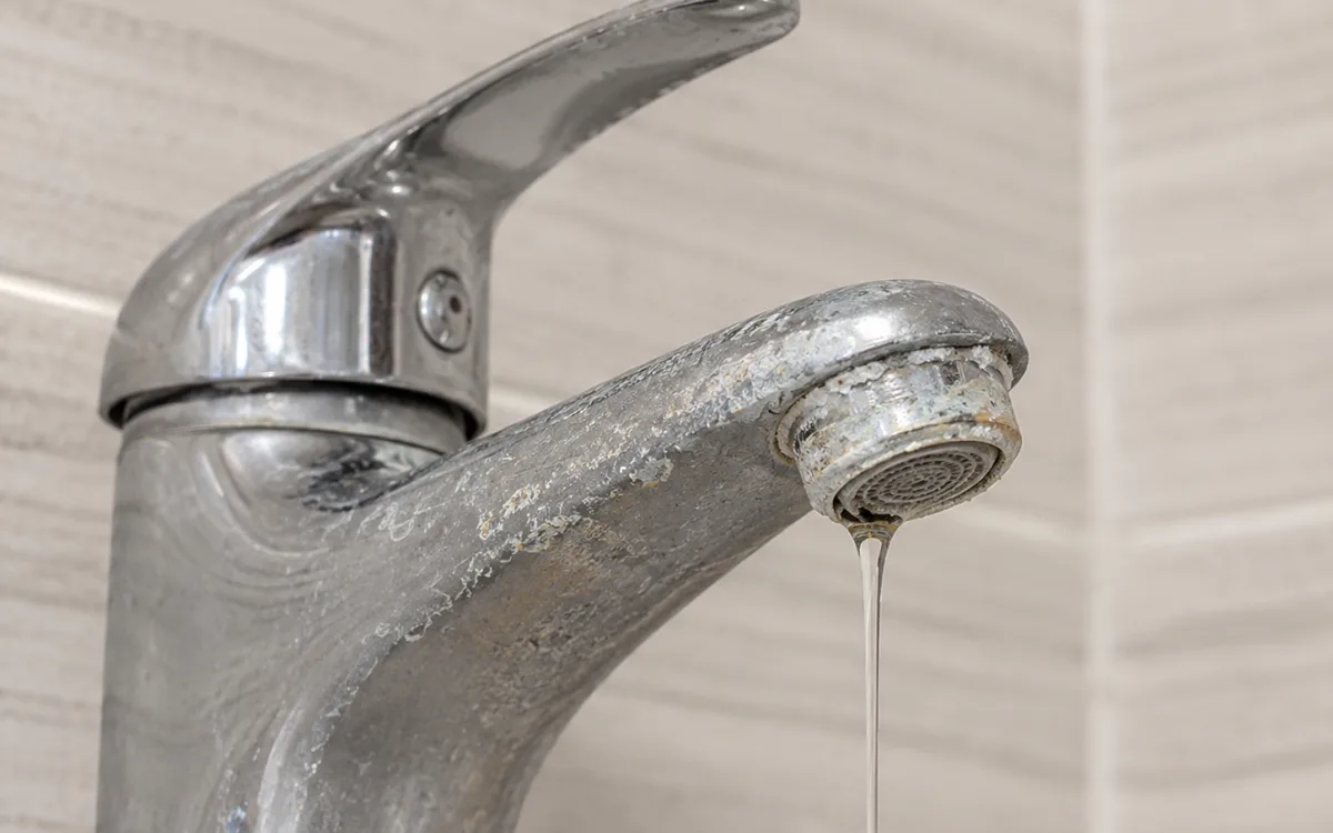 Hard Water in Atlanta: Effects on Pipes