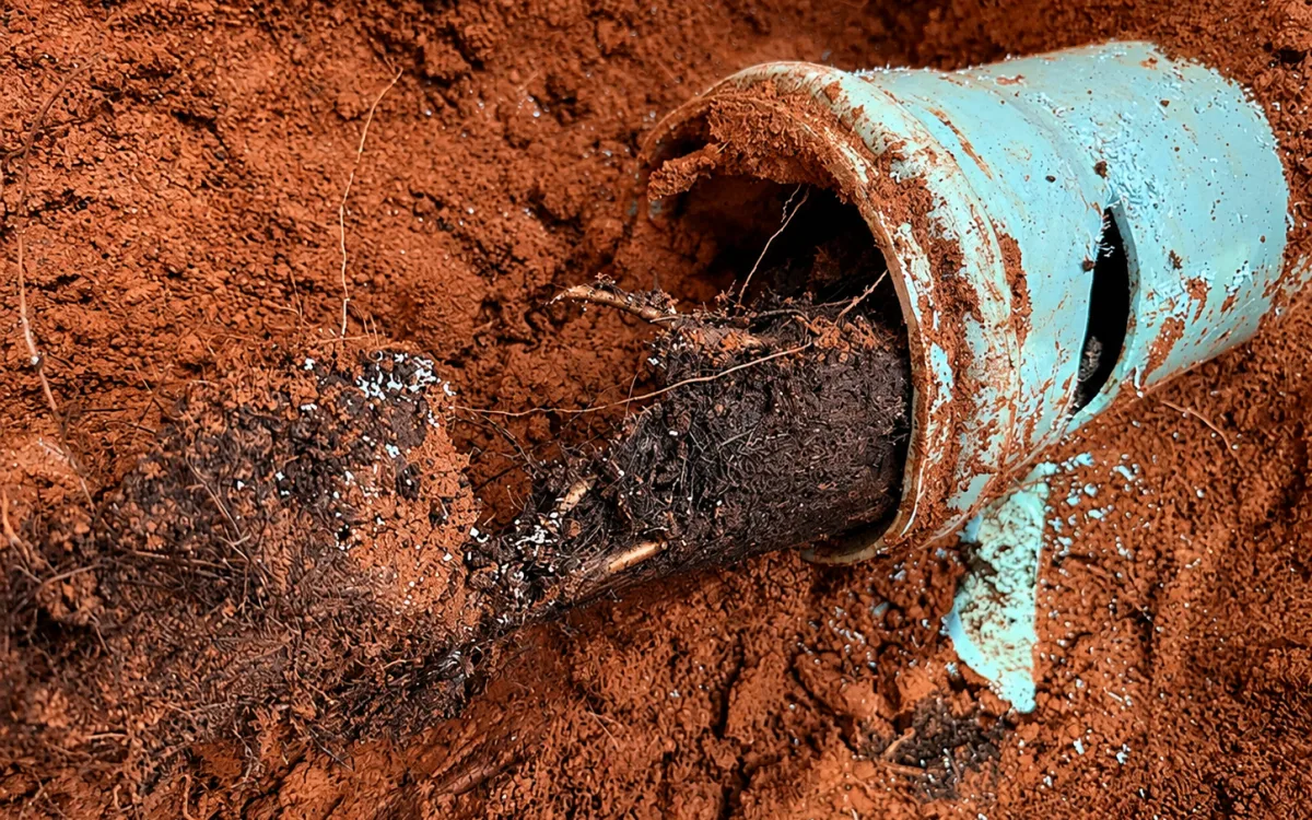 Tree Roots & Sewer Lines: A Guide