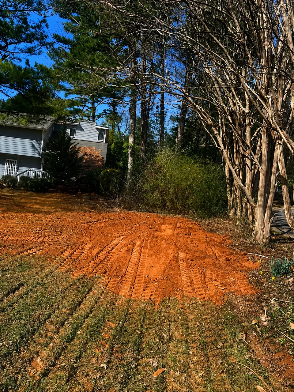 Sewer Line Repair in Georgia: Who Pays?