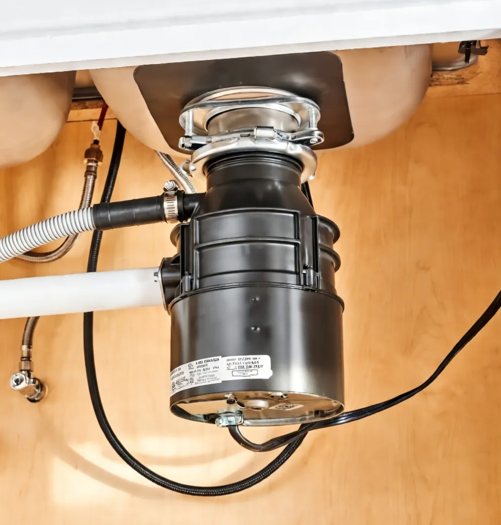 Garbage Disposals by A&G Plumbing, Metro Atlanta