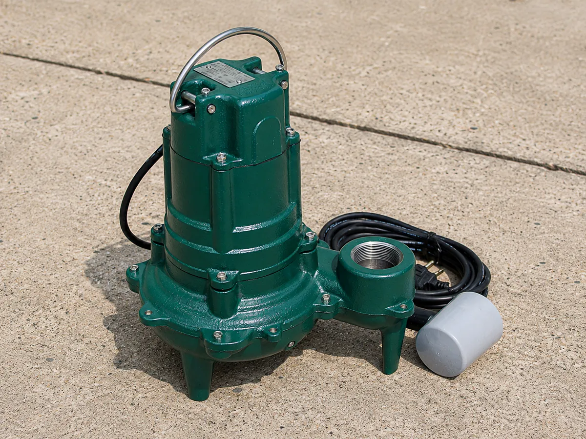 Sewer & Sump Pumps by A&G Plumbing, Metro Atlanta