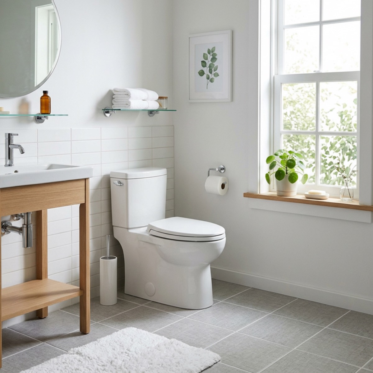 Toilet repair and installation in Metro Atlanta