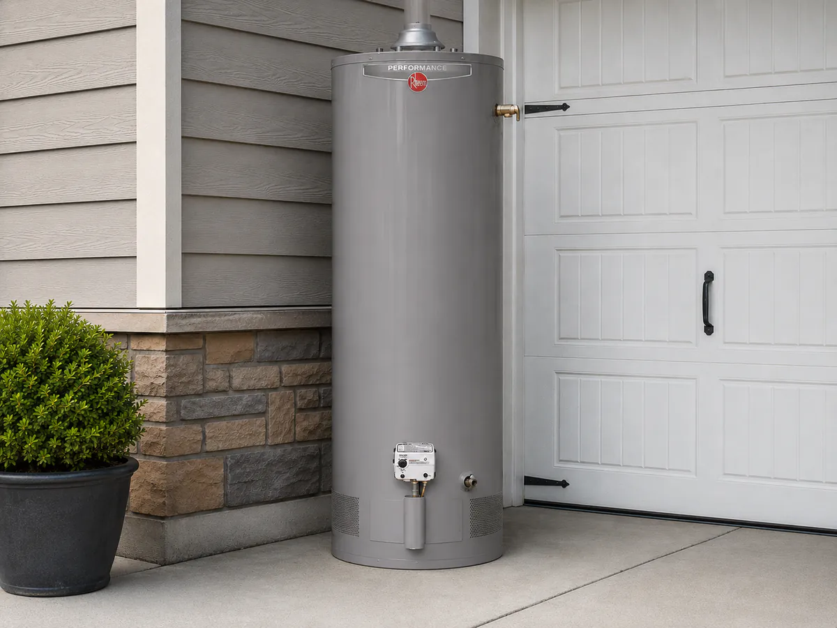Water heater install and repair in Metro Atlanta
