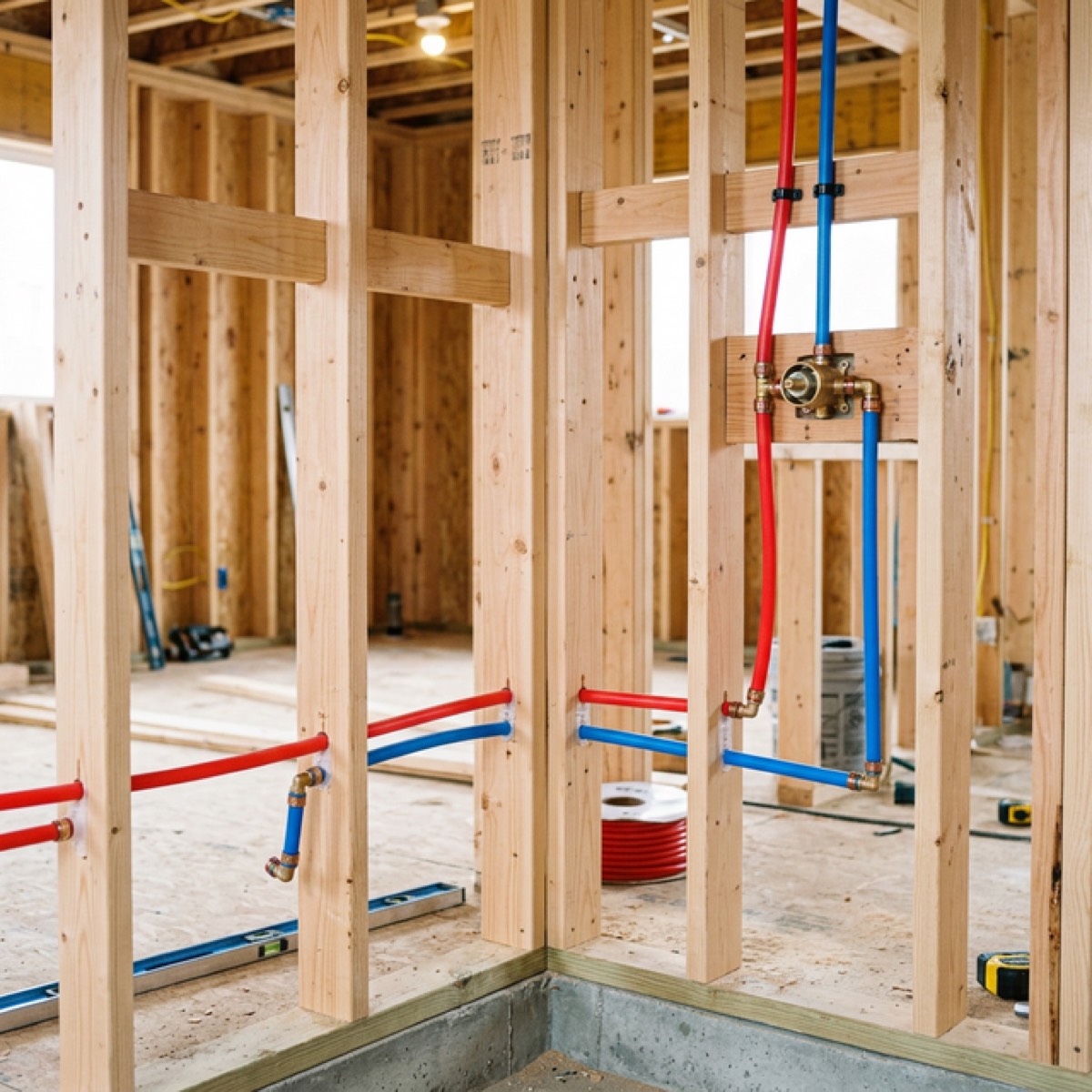 Whole-home repiping and pipe replacement service in Marietta