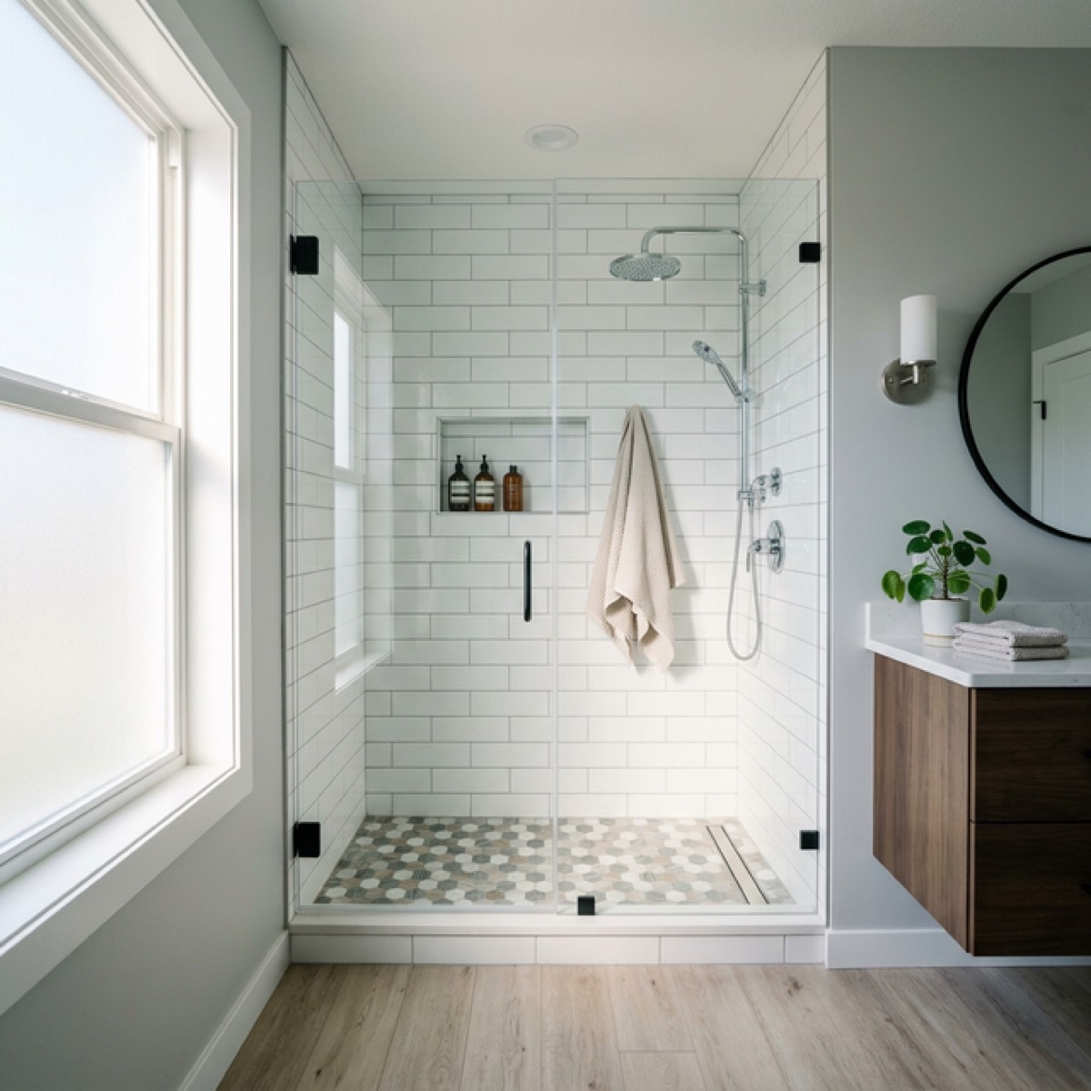 Shower and bathtub plumbing repair in Metro Atlanta