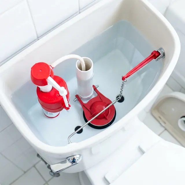 Why Is My Toilet Running? 4 Causes